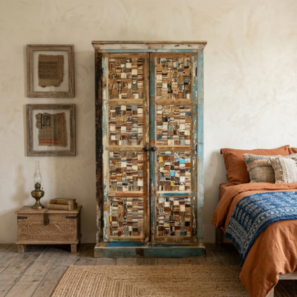 Reclaimed Liberty Wardrobe