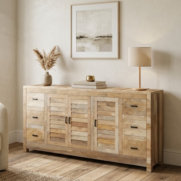 Reclaimed Classic Sideboard