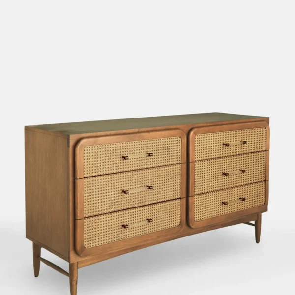 Oslo Rattan Wooden Dressers#14