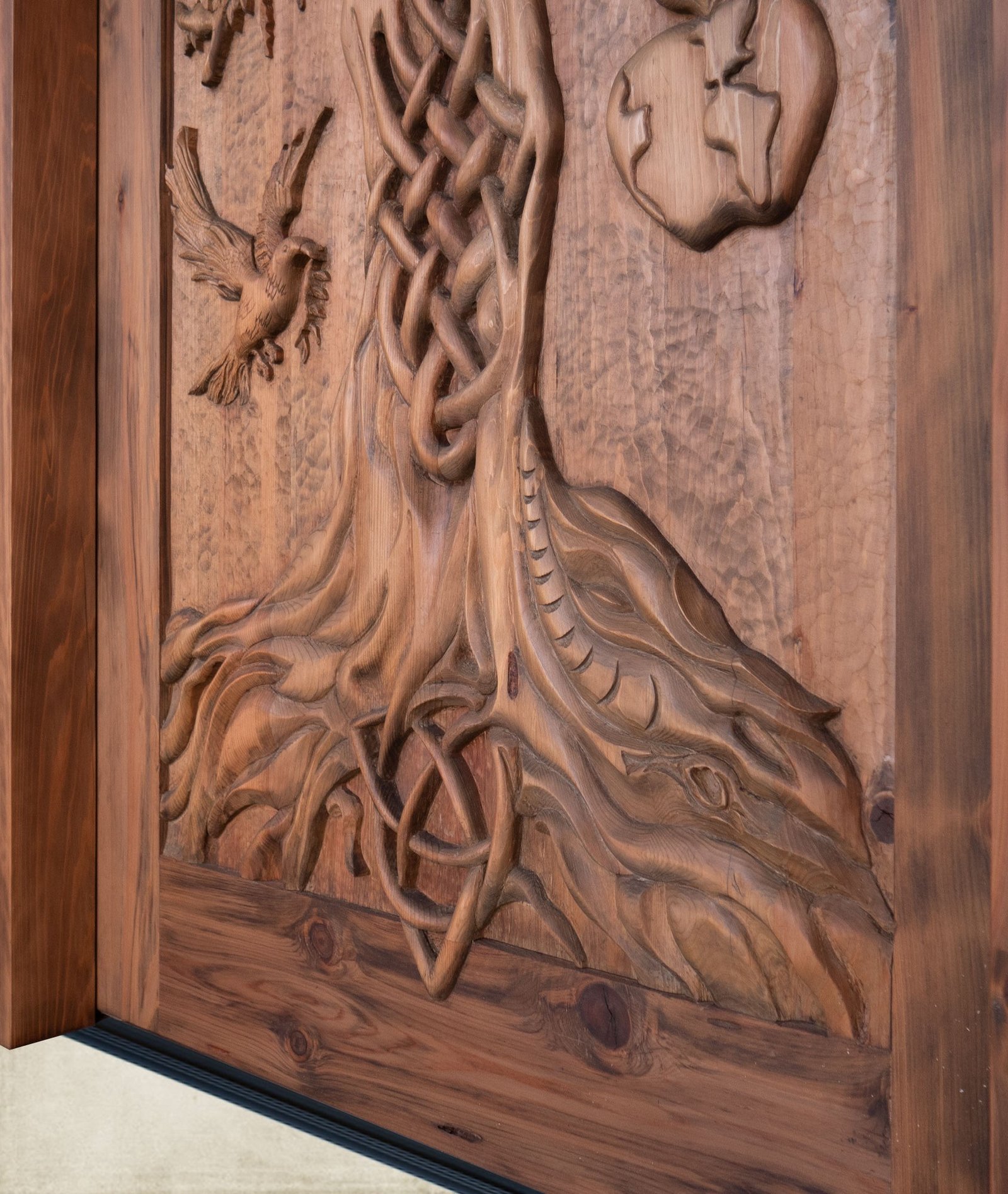 Solid-Custom-Wooden-Tree-of-Life-Door-6