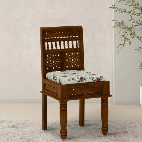 Traditional Solid Wood Dining And Living Room Chair
