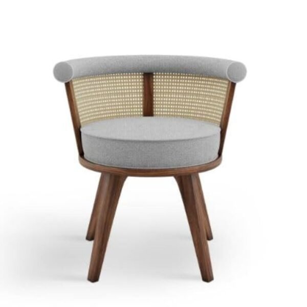Rattan Wooden Heritage Dining Chair