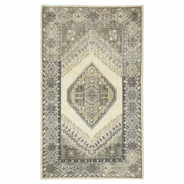 Sikar Hand Knotted Woolen Rug
