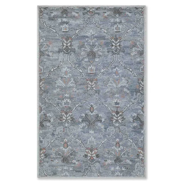 Mehar Hand Tufted Woolen Rug