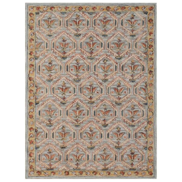 Nihaar Hand Tufted Woolen Rug